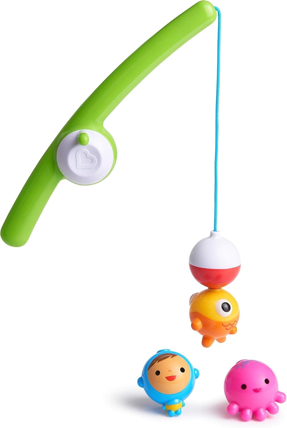 Splash Fun with Munchkin Fishin' Magnetic Bath Toys