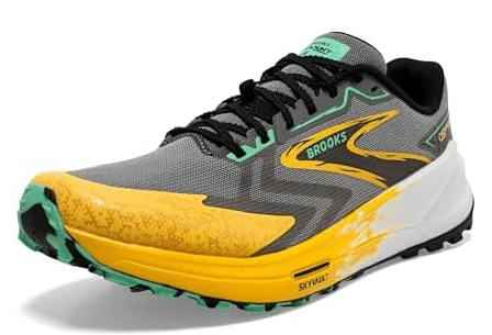 Brooks Men's Catamount 3 Trail Running Shoes Sport.woot!