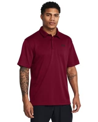 Under Armour Men's UA Tech Polo Shirt