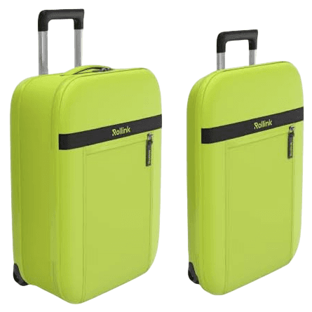 Rollink Collapsible Carry-On Luggage - 60% Off