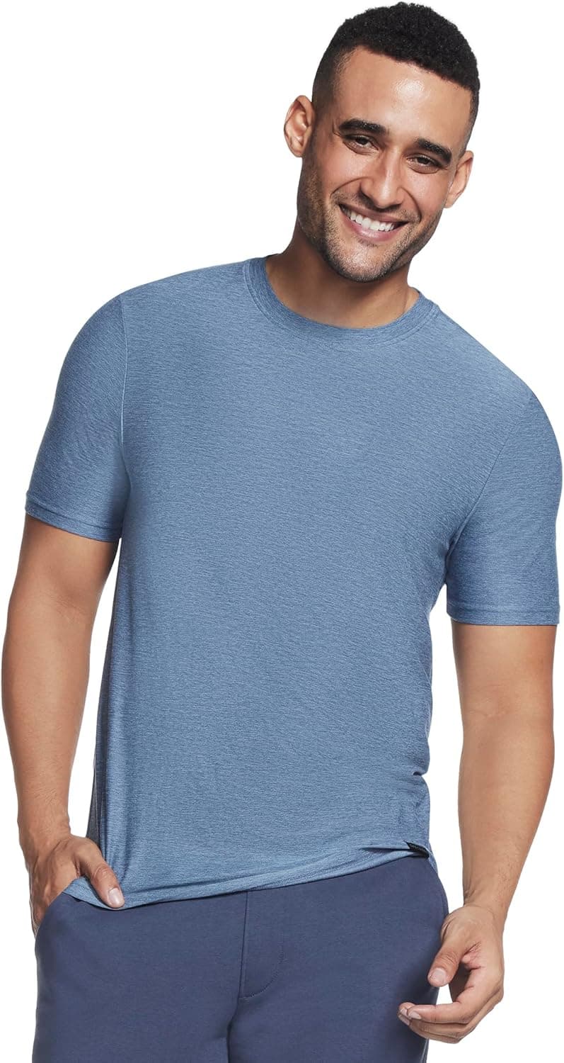 Skechers Men's GODRI All Day Tee Shirt - 61% Off