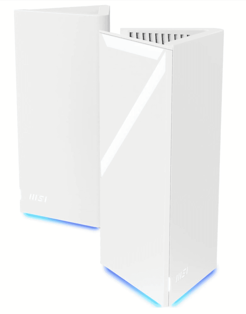 Expand Your Home Wi-Fi with 22% Off MSI Roamii BE Pro Mesh System
