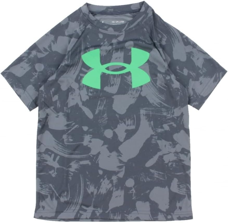 Save 57% on Under Armour Boys Tech Shirt