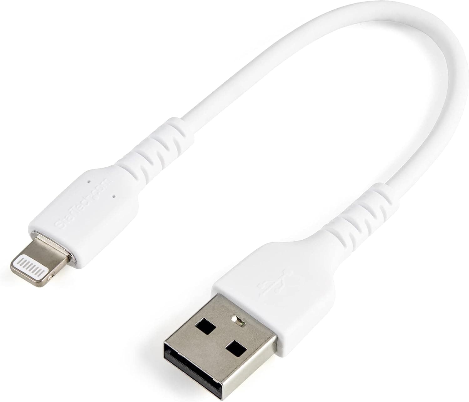 Rugged Aramid Fiber Lightning Cable - Heavy Duty & Apple MFi Certified