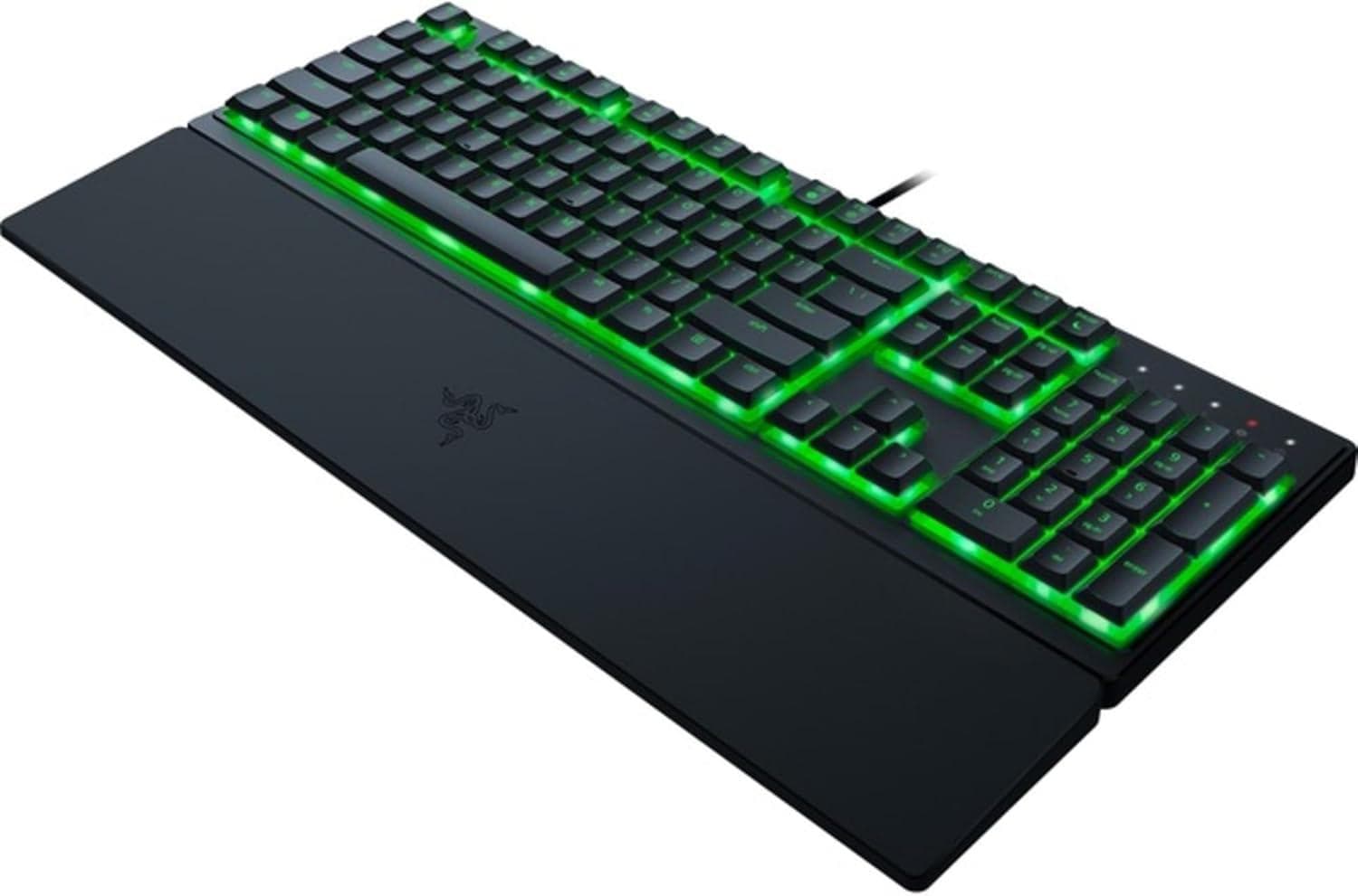 Razer Ornata V3 X Low Profile Keys RGB Wired Gaming Keyboard eBay