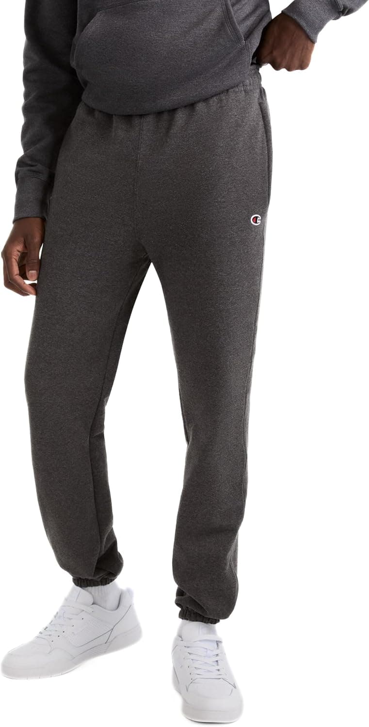 Cozy Champion Men's Sweatpants at 48% Off