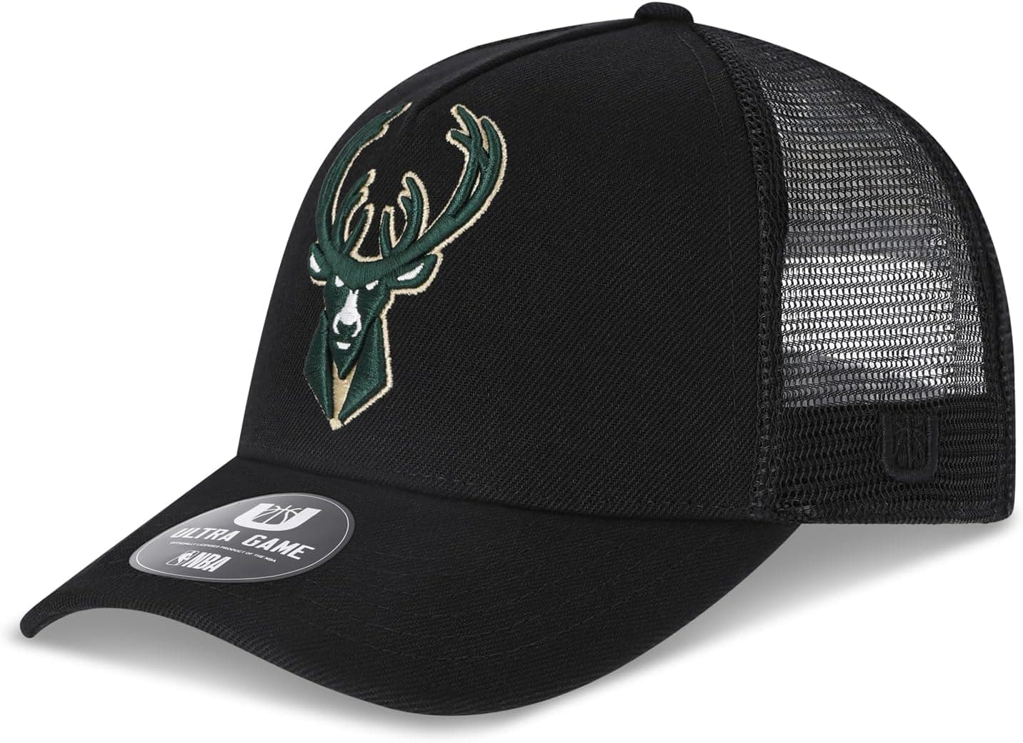 Milwaukee Bucks Trucker Cap - 27% Off