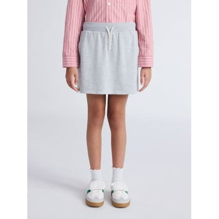 Weekend Academy Girls Fleece Skort, Sizes 4-18