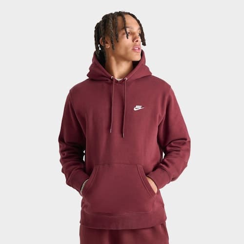 Nike Fleece Hoodie for Men - 71% Off