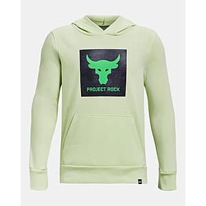 Under Armour Outlet: Women's Joggers $18.50, Boy's Hoodie $15 & More