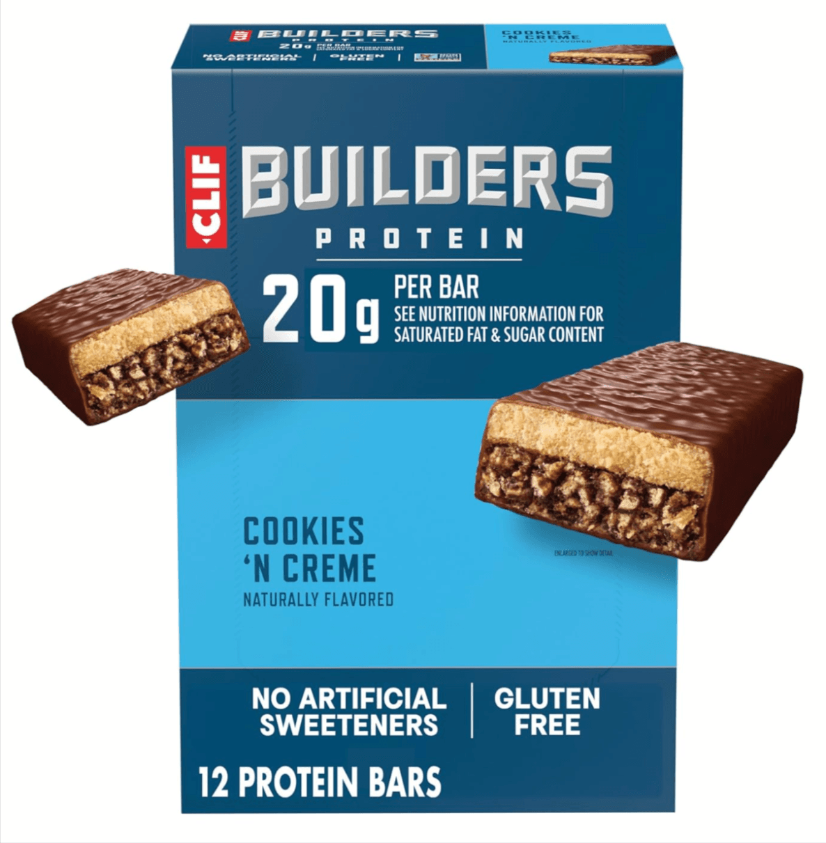 Fuel Your Workouts with CLIF Protein Bars