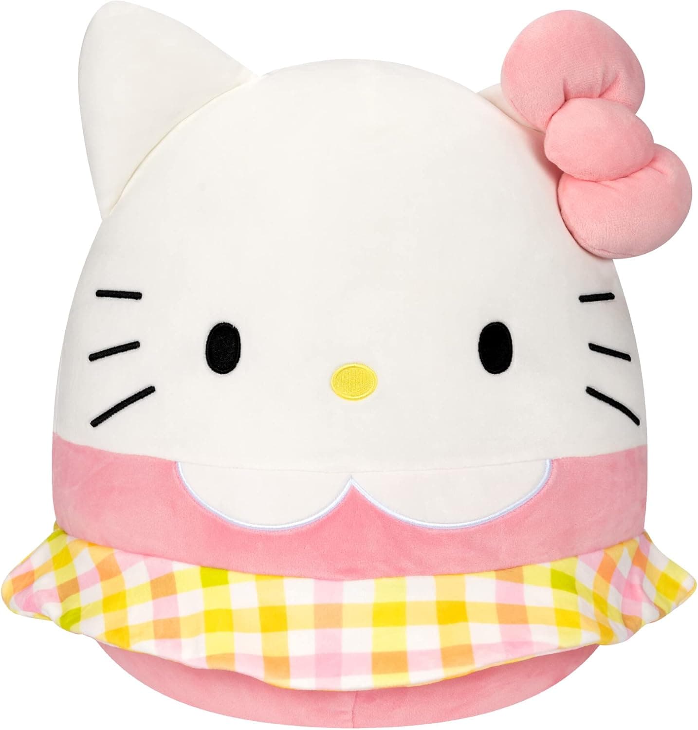 Snuggle Up with Hello Kitty Squishmallow