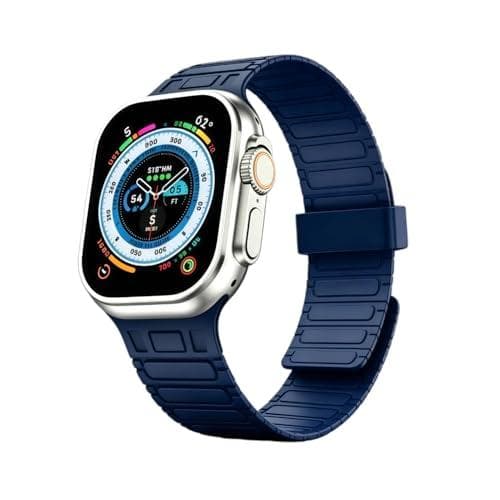 Magnetic Sport Band for Apple Watch on Amazon