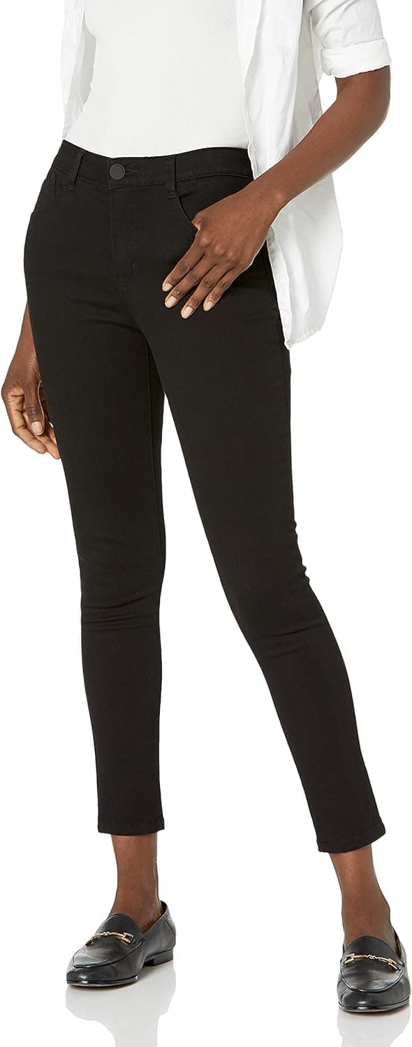 Amazon Essentials: High-Rise Ankle Pants for Women