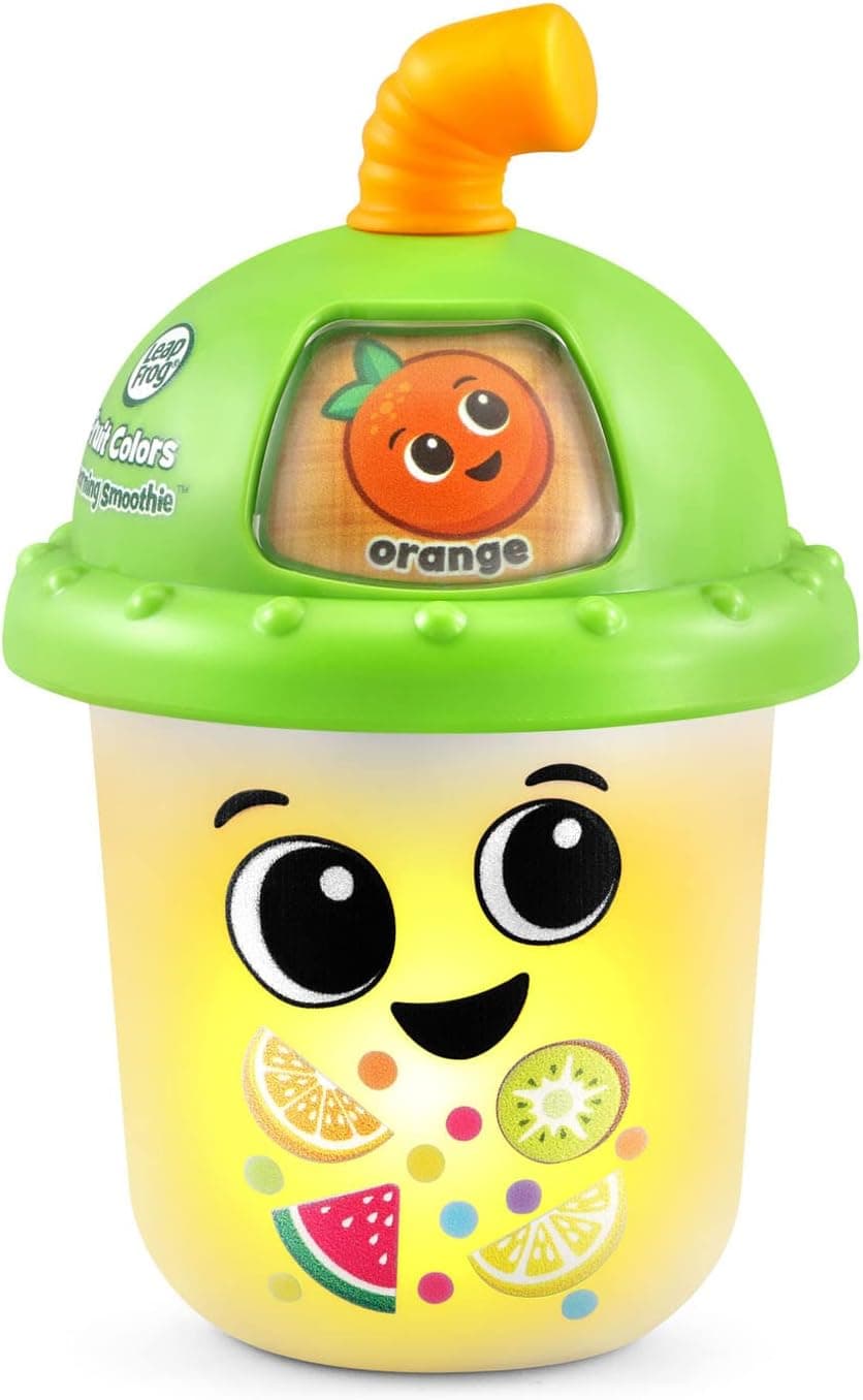Colorful Learning Smoothie - LeapFrog Fruit Colors