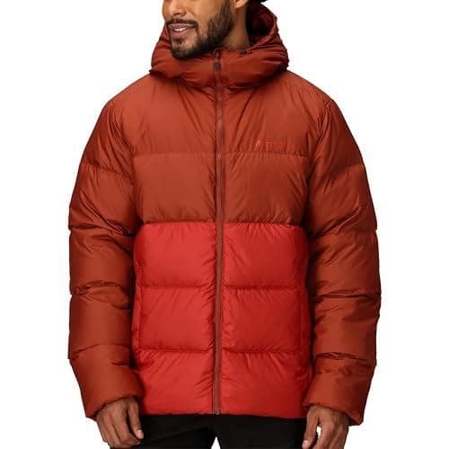 Marmot Men's Guides Down Filled Puffer Jacket Sport.woot!