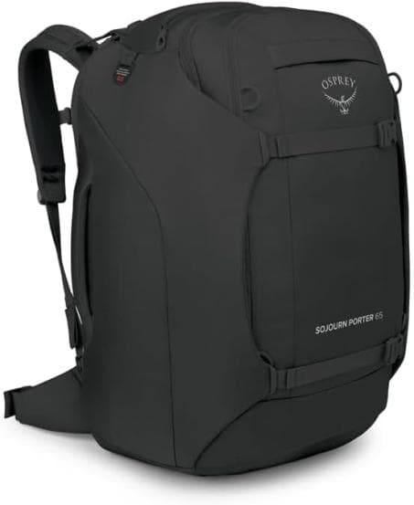 Osprey Sojourn 30L: Versatile Travel Backpack with Wheels