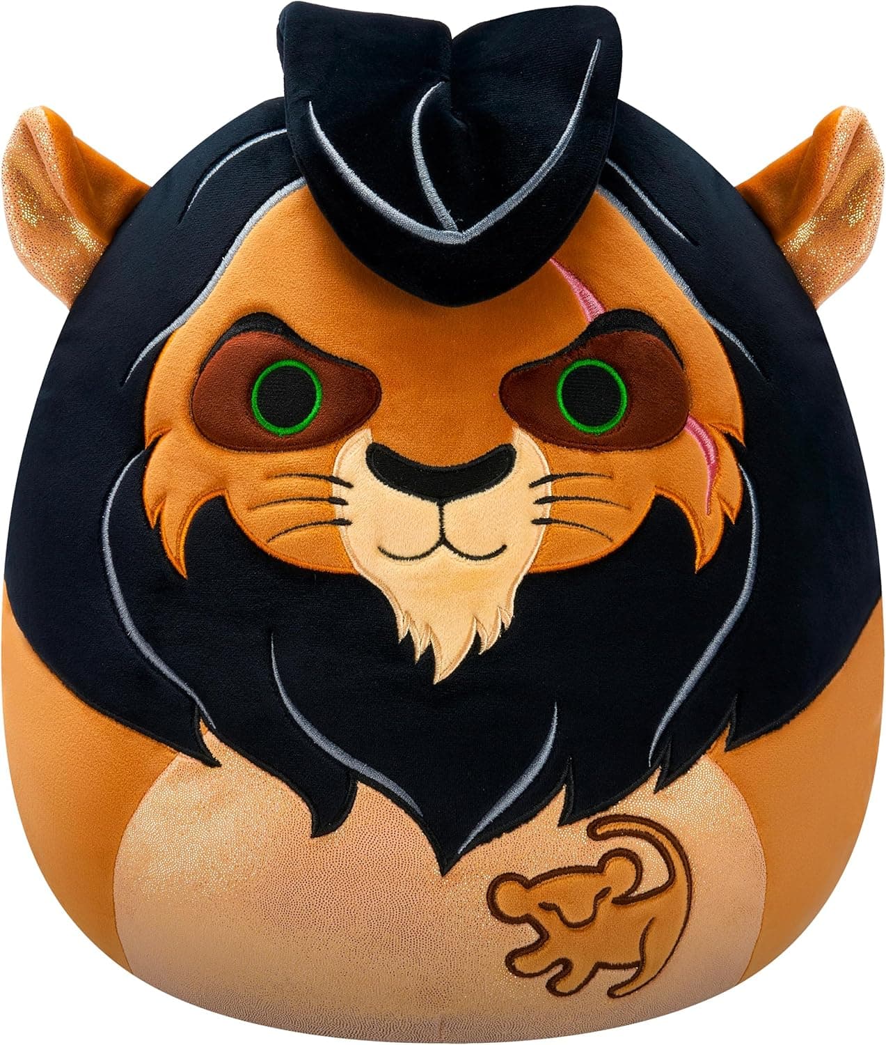Squishmallows Scar Plush - 37% Off on Amazon