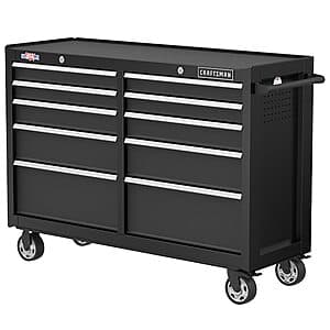 Craftsman 52-Inch Tool Cabinet: Durable Storage for $399 + Free Pickup