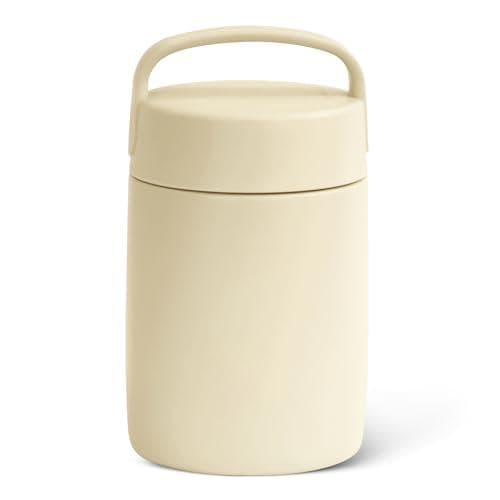 16oz Amazon Basics Insulated Stainless Steel Food Jar Amazon