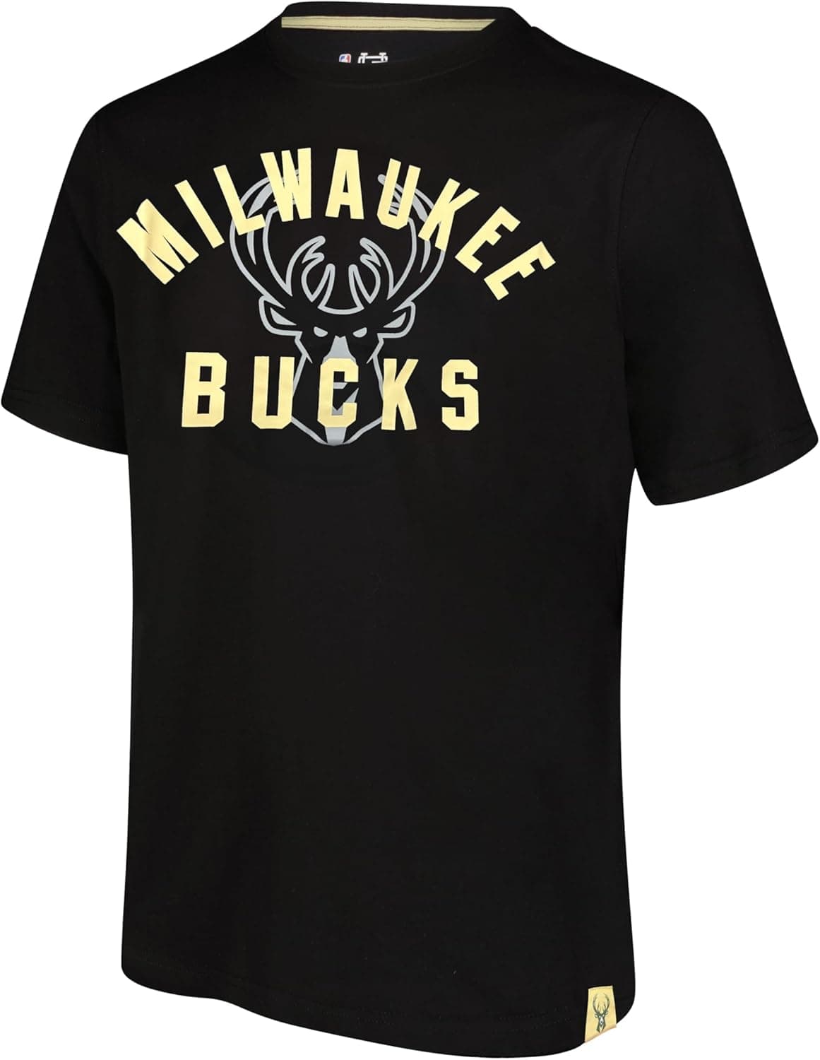 Milwaukee Bucks NBA Game Day T-Shirt at 51% Off
