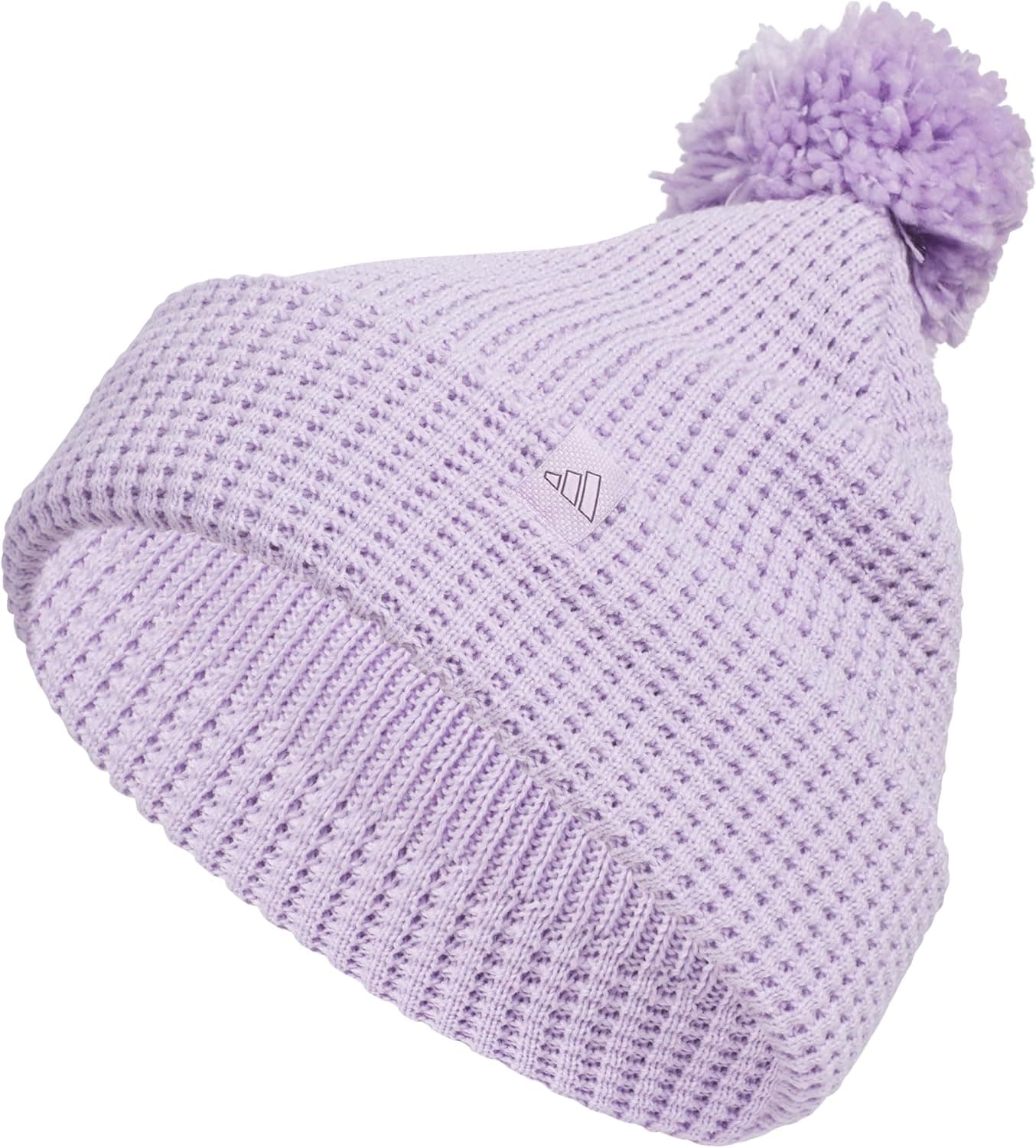 Cozy Adidas Pom Pom Beanie - Knit Ballie Hat, 54% Off