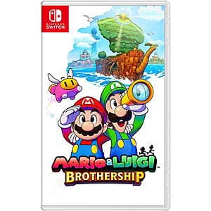 Mario & Luigi: Brothership for Nintendo Switch - $30 and More