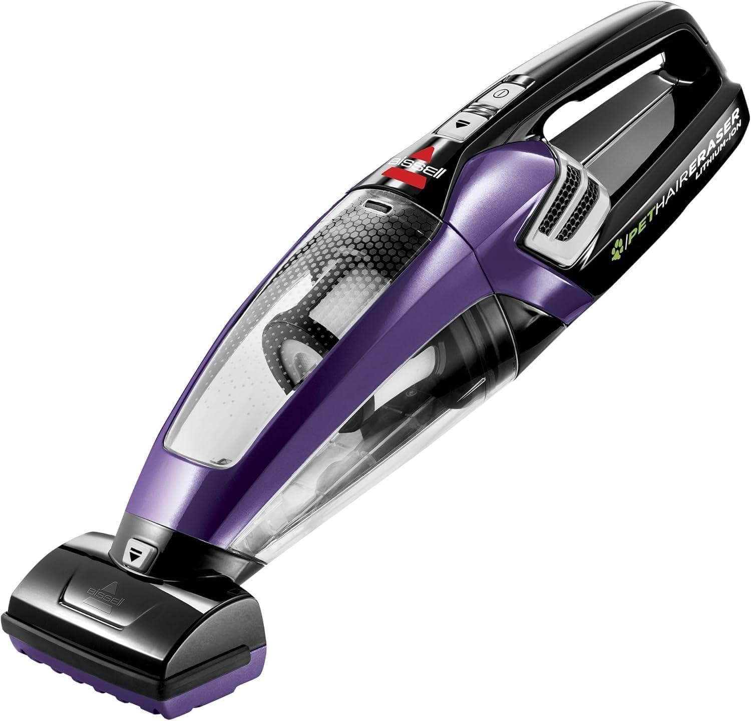 Bissell Pet Hair Eraser Cordless Hand Vacuum Amazon