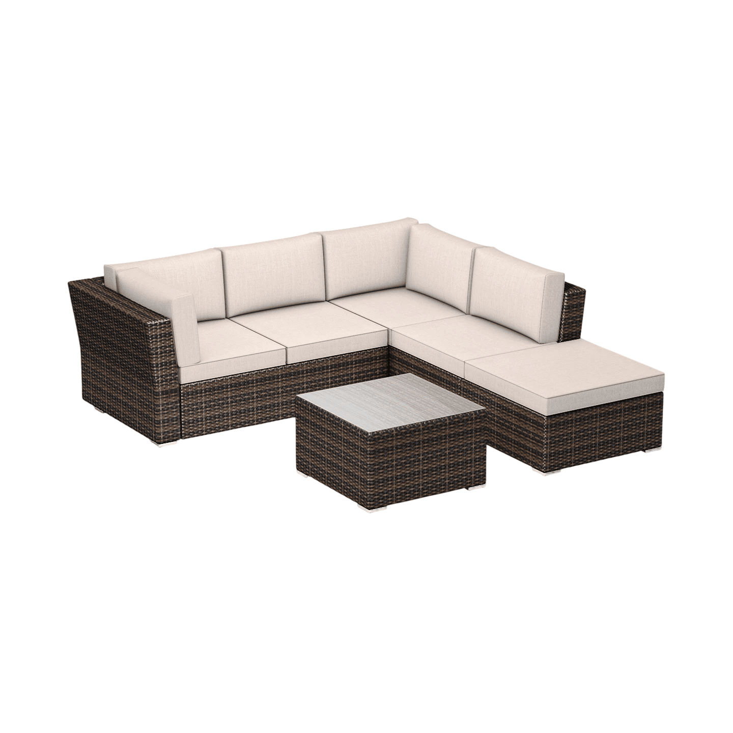 Costway 6-Piece Patio Set - Save Over $100