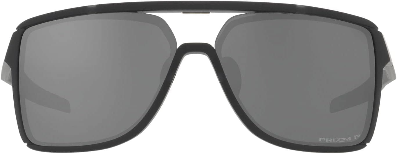 Oakley Castel Rectangular Sunglasses with PRIZM Lenses