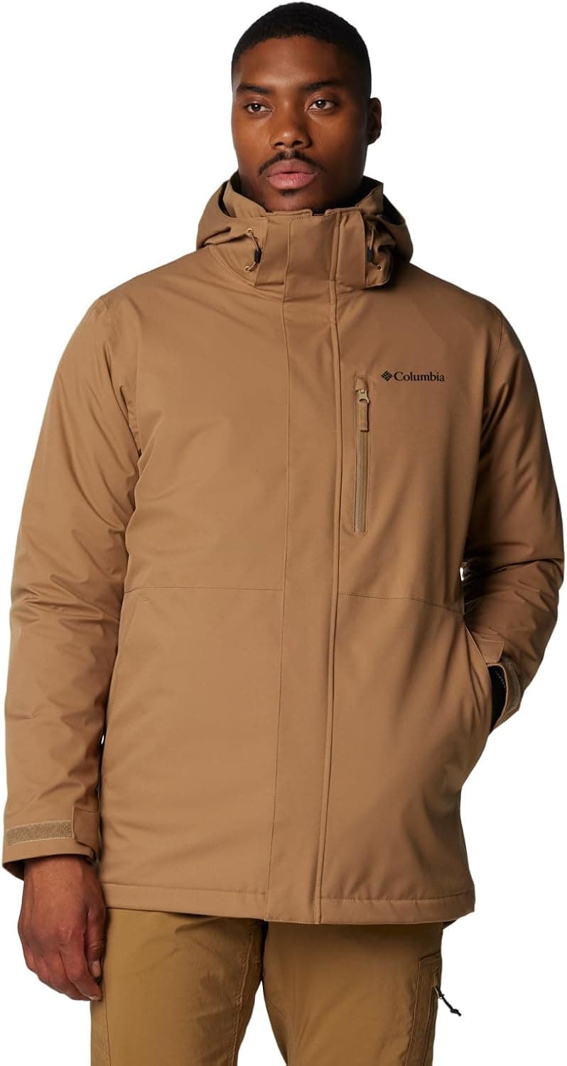 Columbia Men's Abiqua Falls Jacket - 52% Off