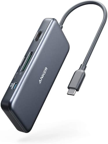 38% Off Anker 7-in-1 USB-C Hub