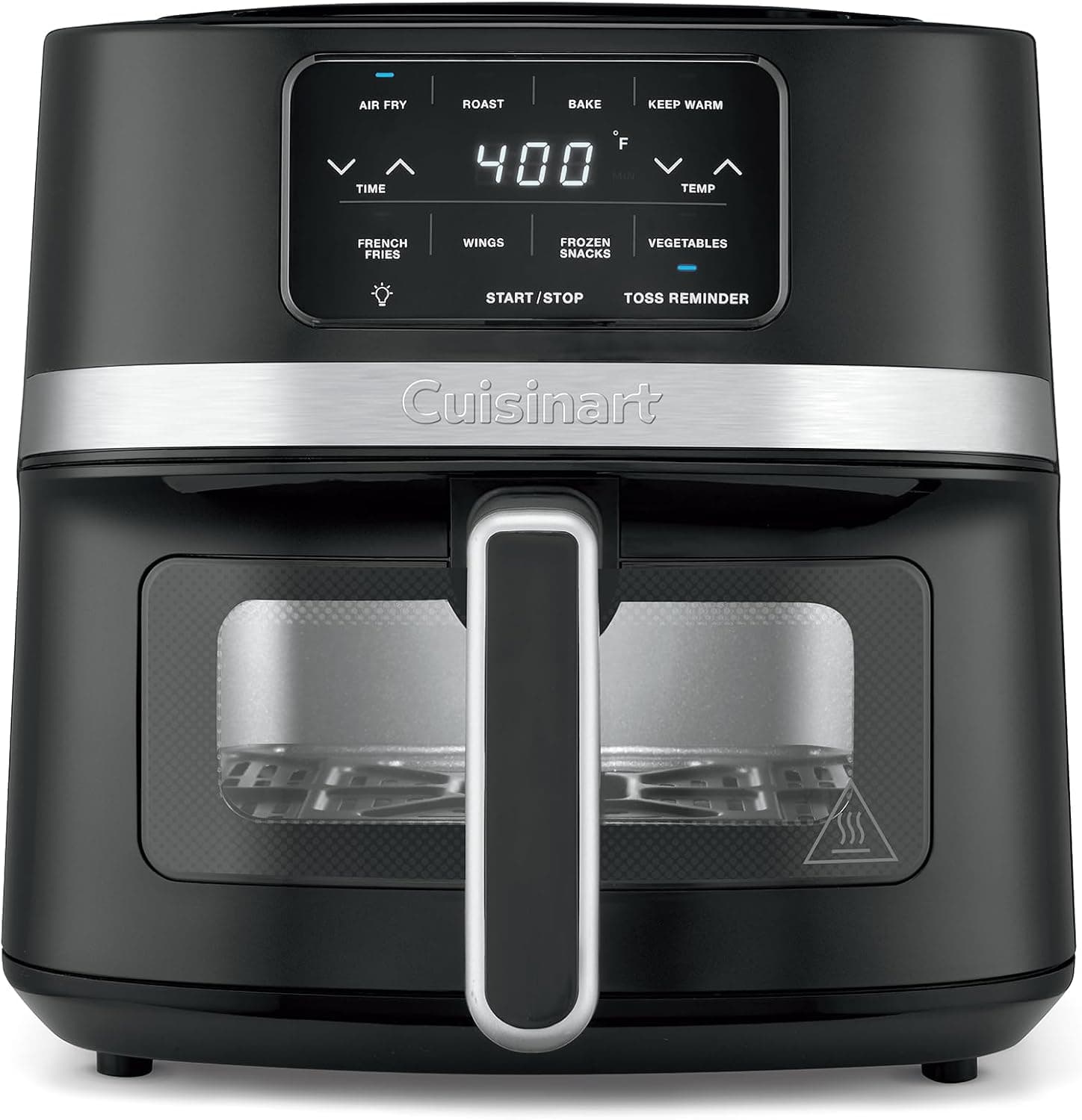 Cuisinart Air Fryer: Healthy Cooking in Stainless Steel