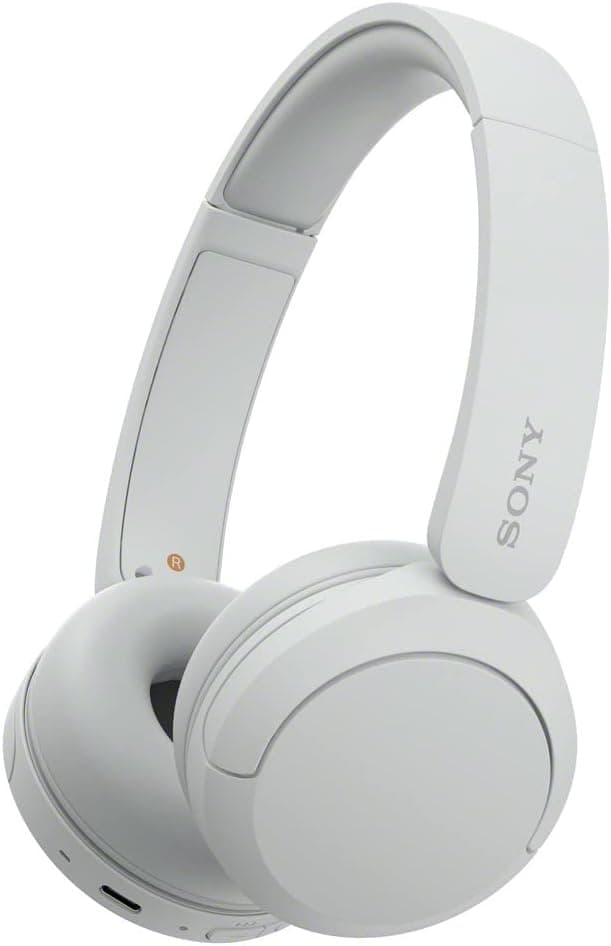 Immerse Yourself in Wireless Audio with Sony WH-CH520