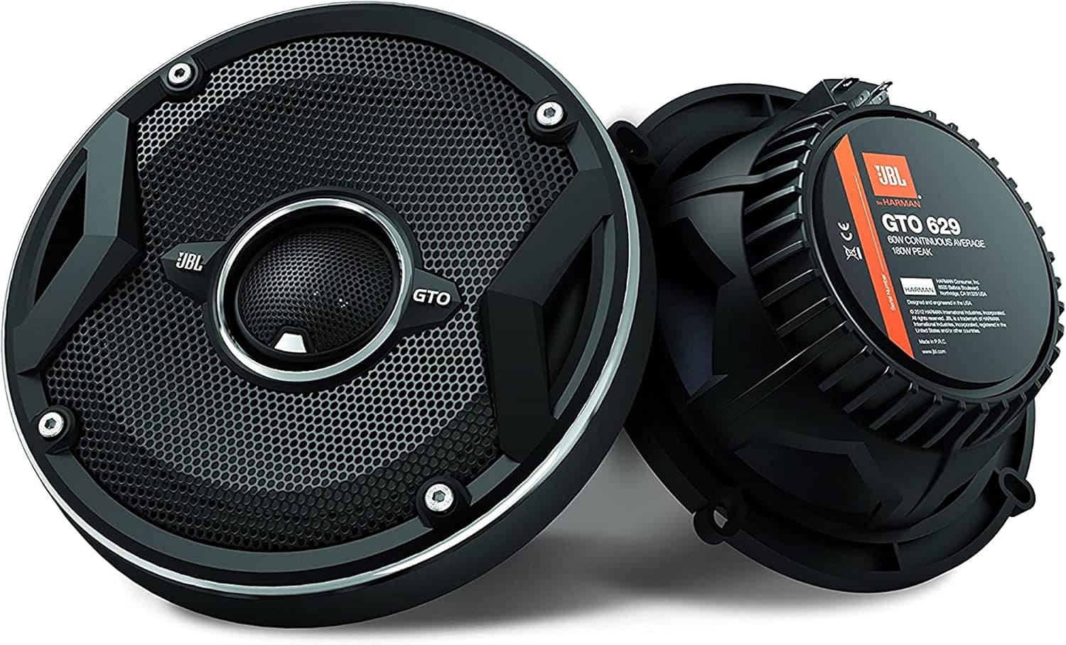 Premium 6.5-Inch Co-Axial Speakers by JBL - 15% Off