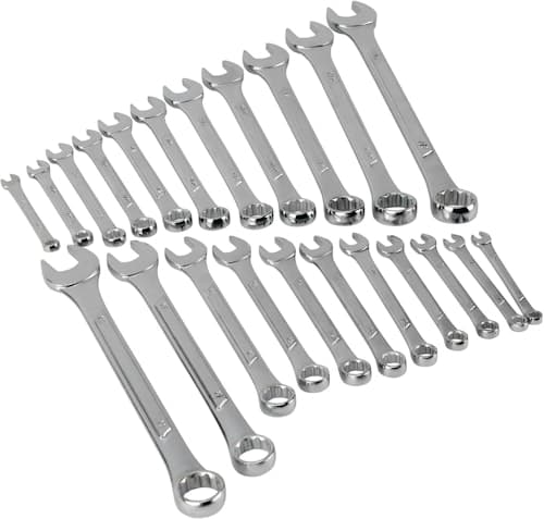 23% Off Performance Tool 22-Piece Combination Wrenches Set