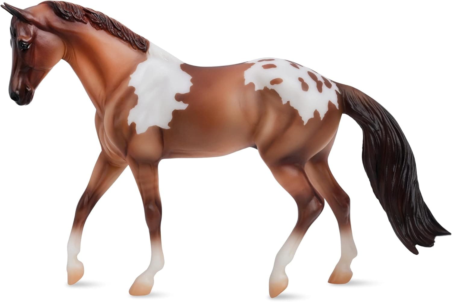 Breyer Horses Freedom Series Pintaloosa Toy - 1:12 Scale