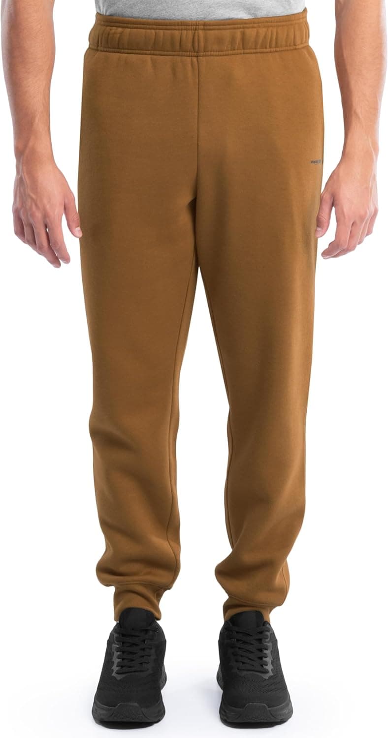 Rugged Wrangler Workwear Sweatpants with Secure Pocket