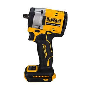 DEWALT ATOMIC 20V MAX 3/8" Cordless Hog Ring Anvil Impact Wrench