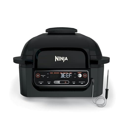 Ninja Foodi Smart 5-in-1 Indoor Grill (28% Off)
