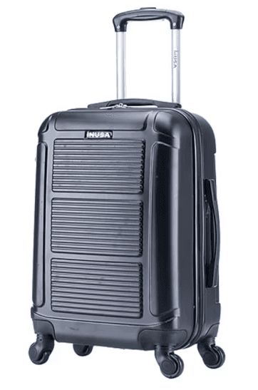 InUSA Pilot 20" Hardside Carry-On Suitcase Staples