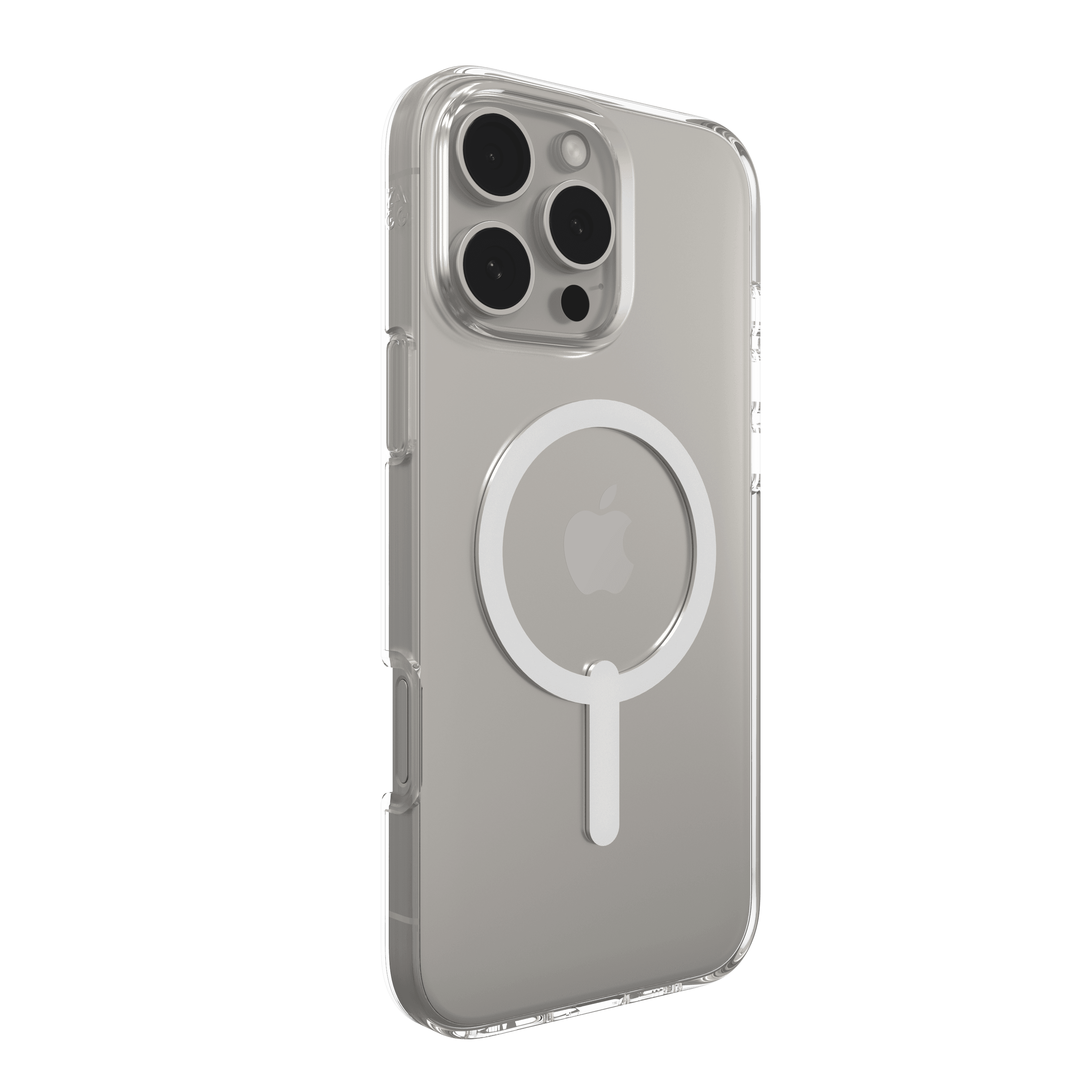 ZAGG - Crystal Palace Snap Case Lite iPhone 16 Pro Max - Clear