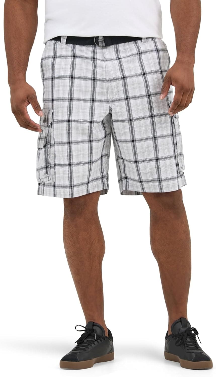 Save Over 50% on Lee Men's Big & Tall Cargo Shorts