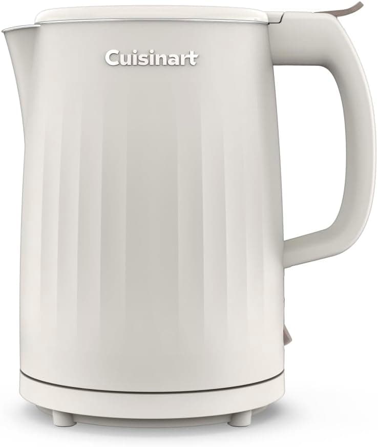 Boil Water with Ease: Cuisinart Soho Electric Kettle