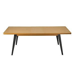 Better Homes & Gardens Nola Extendable Dining Table - $232 with Free Shipping