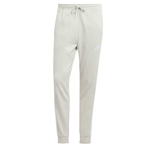Adidas Men's 3-Stripes Fleece Pants - 83% Off