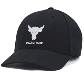 Under Armour Project Rock Trucker Hat at 75% Off