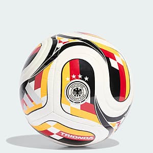 Get the adidas Germany Home Club Ball for $12.60 + Free Shipping