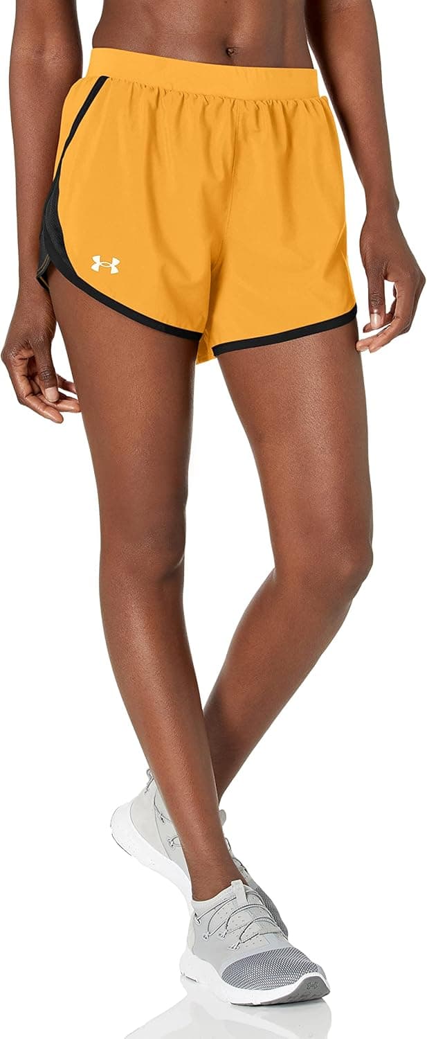 Under Armour Women's Fly by 2.0 Running Shorts - 52% Off