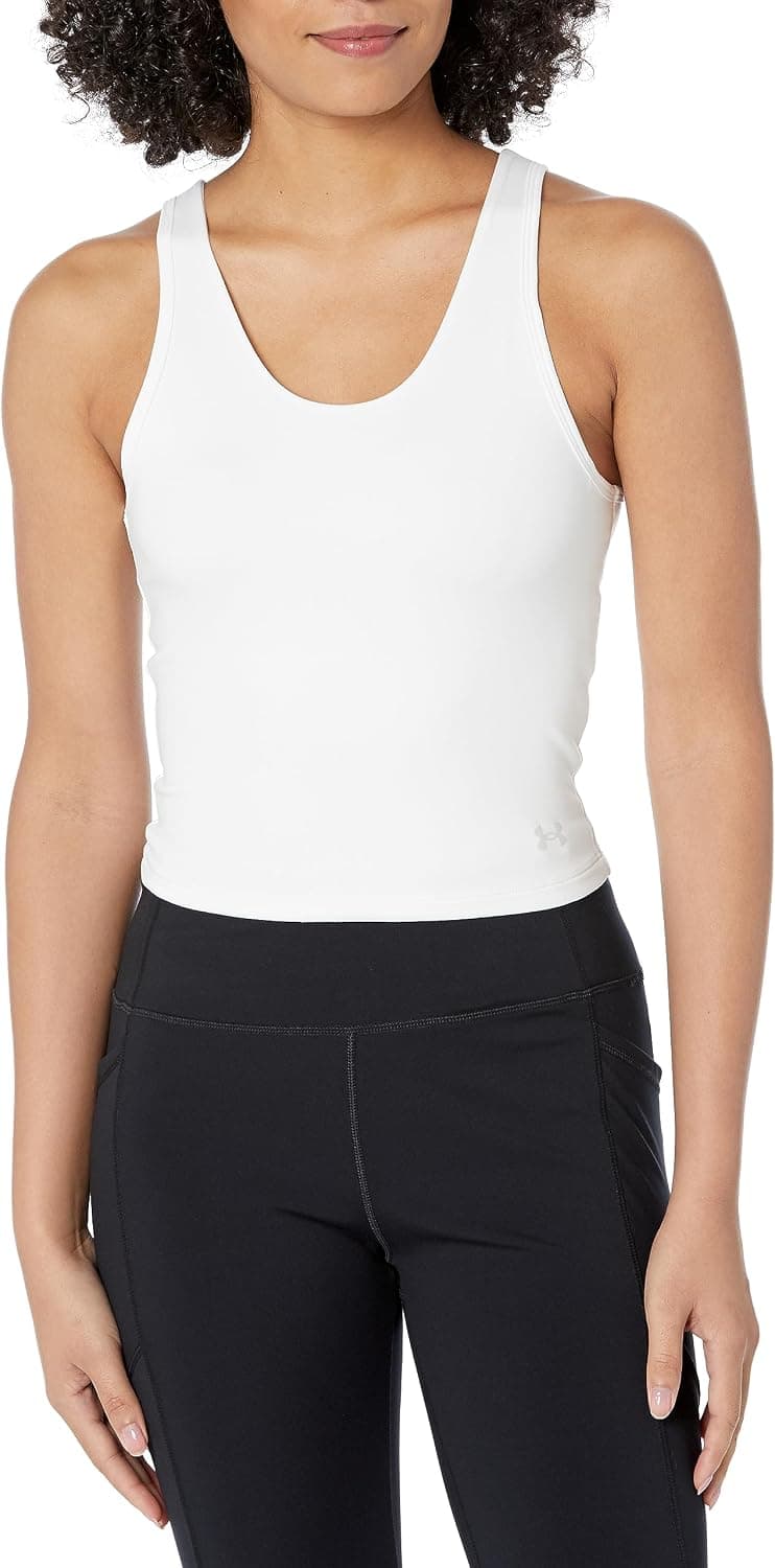 Elevate Your Workout with the Under Armour Women's Motion Tank Top